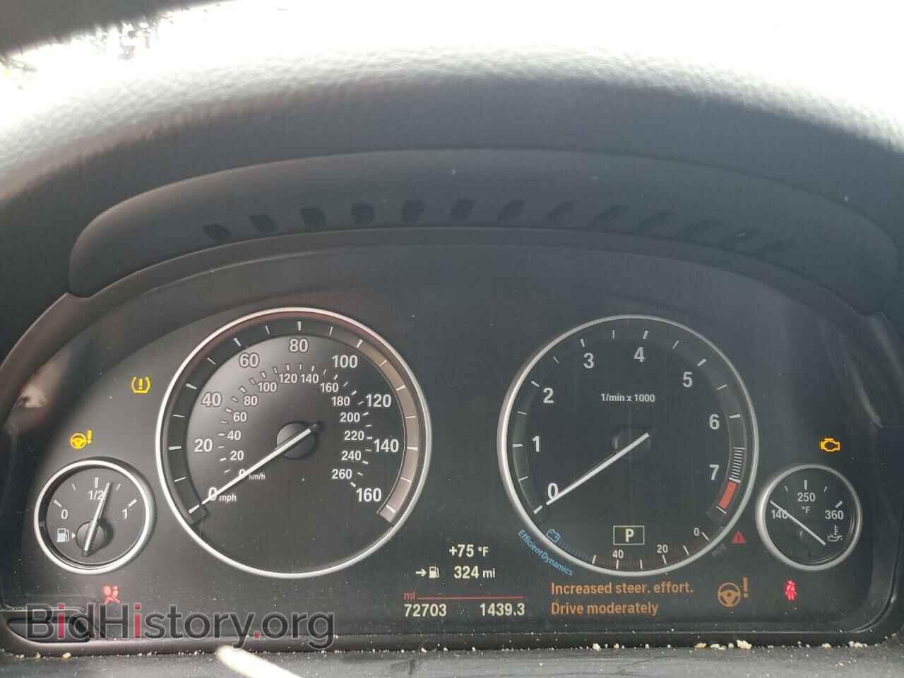 2015 BMW 5 SERIES - VIN: WBA5A5C53FD517010 - Фото 9