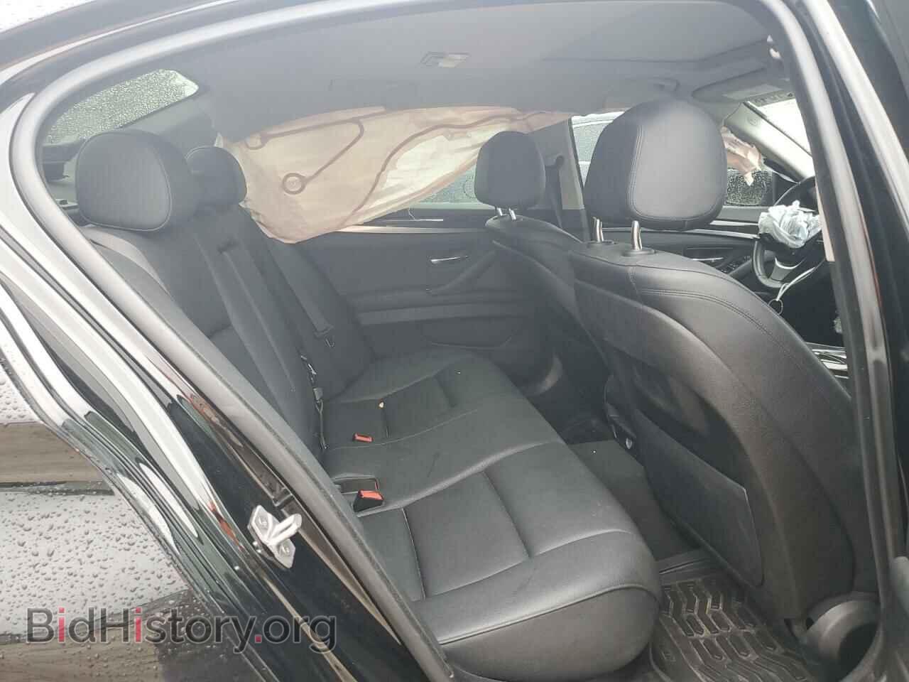 2015 BMW 5 SERIES - VIN: WBA5A5C53FD517010 - Фото 10
