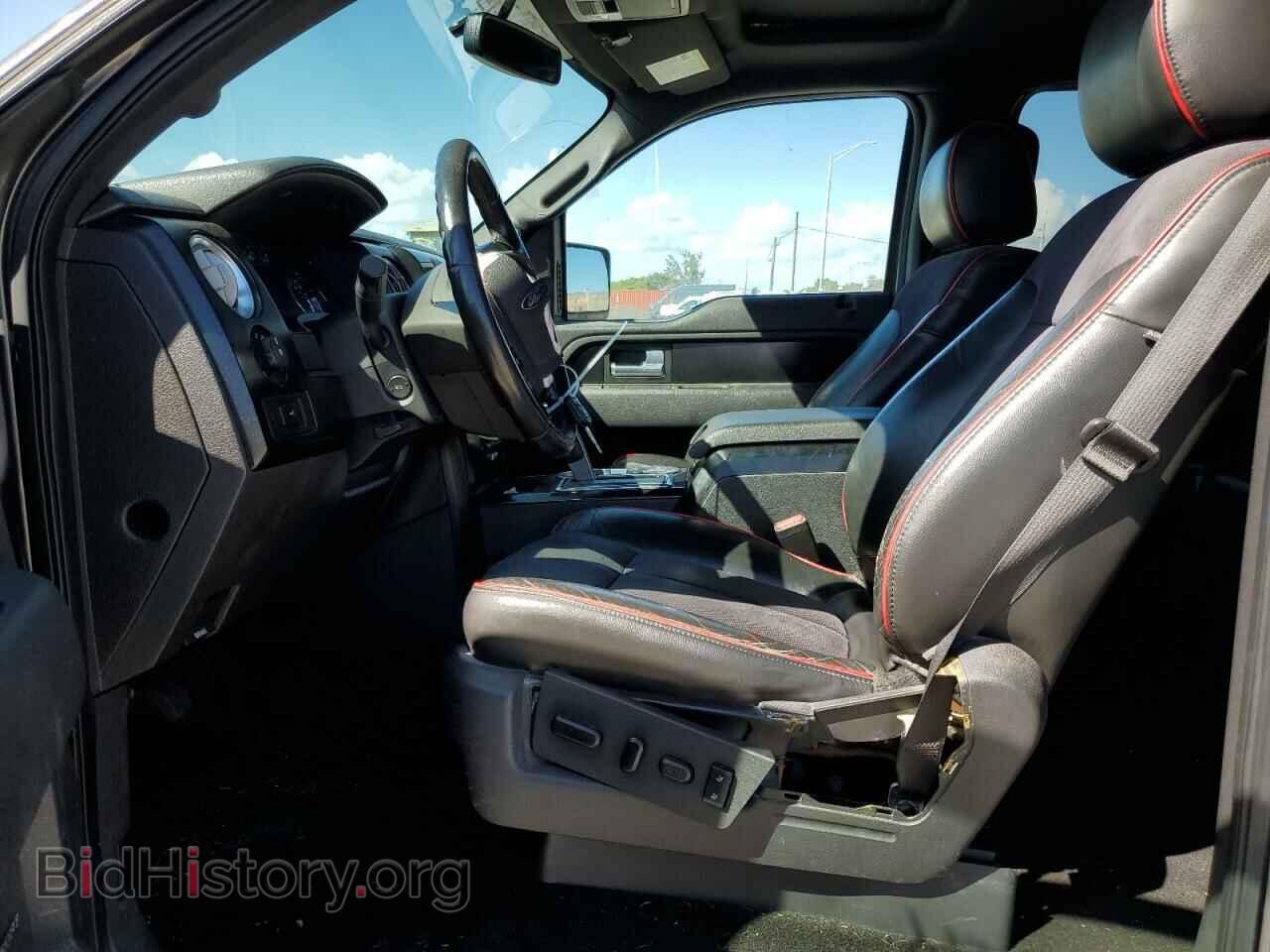 2013 FORD F-150 - VIN: 1FTFW1CT4DFA50858 - Фото 7