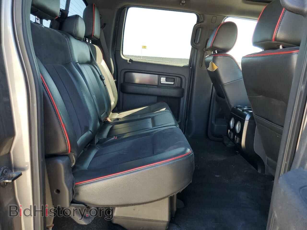 2013 FORD F-150 - VIN: 1FTFW1CT4DFA50858 - Фото 10