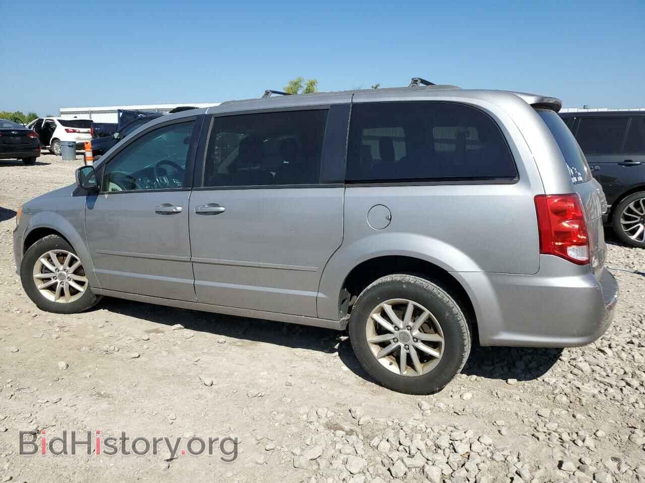 2014 DODGE CARAVAN - VIN: 2C4RDGCGXER423310 - Photo 2