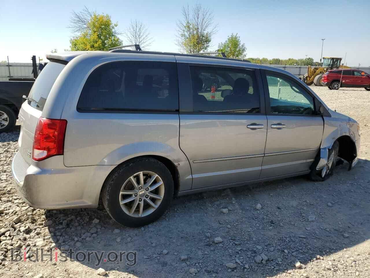 2014 DODGE CARAVAN - VIN: 2C4RDGCGXER423310 - Photo 3