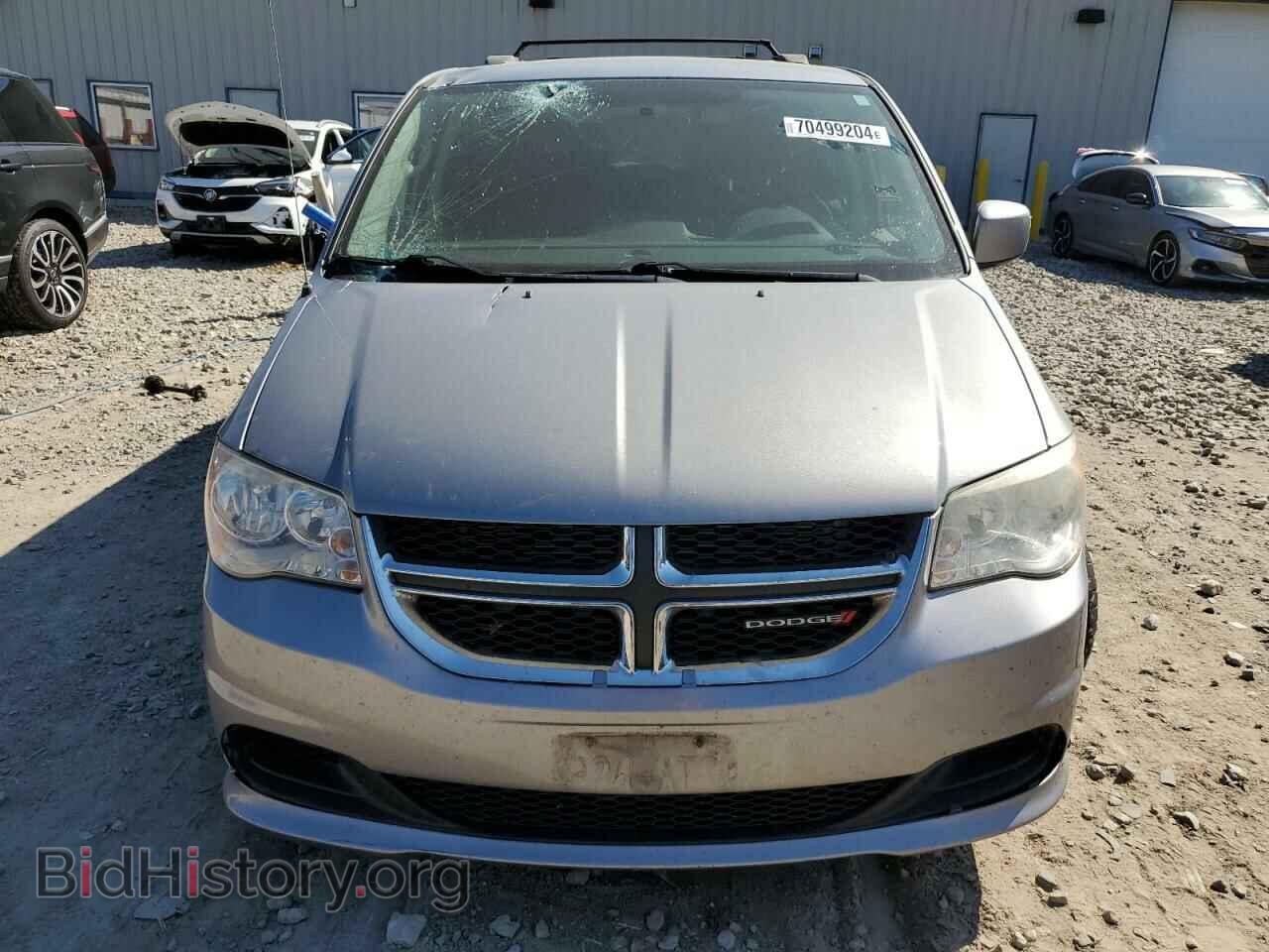 2014 DODGE CARAVAN - VIN: 2C4RDGCGXER423310 - Photo 5
