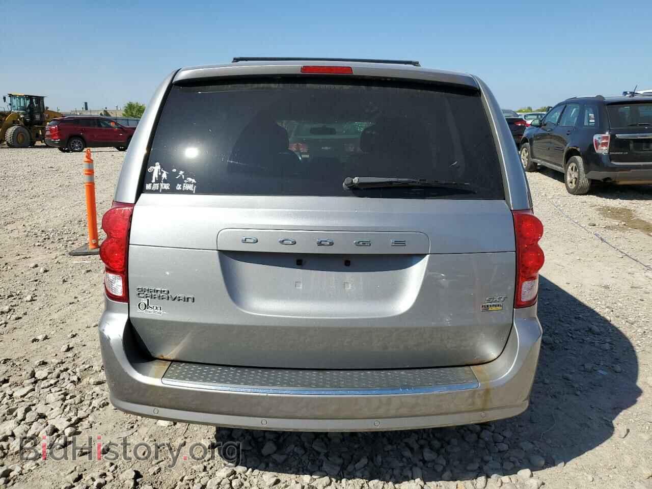 2014 DODGE CARAVAN - VIN: 2C4RDGCGXER423310 - Photo 6