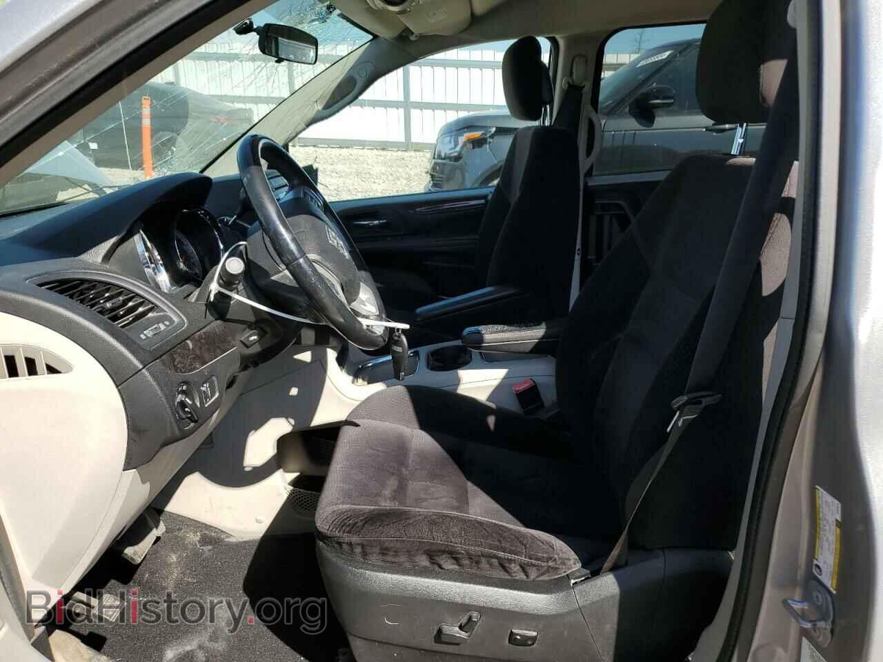 2014 DODGE CARAVAN - VIN: 2C4RDGCGXER423310 - Photo 7