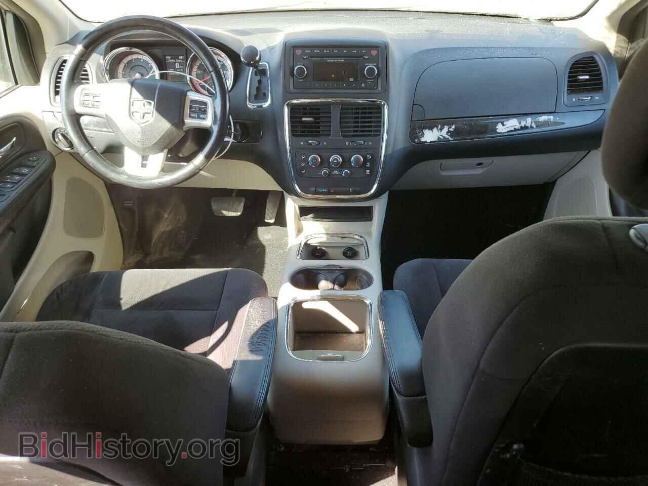 2014 DODGE CARAVAN - VIN: 2C4RDGCGXER423310 - Photo 8