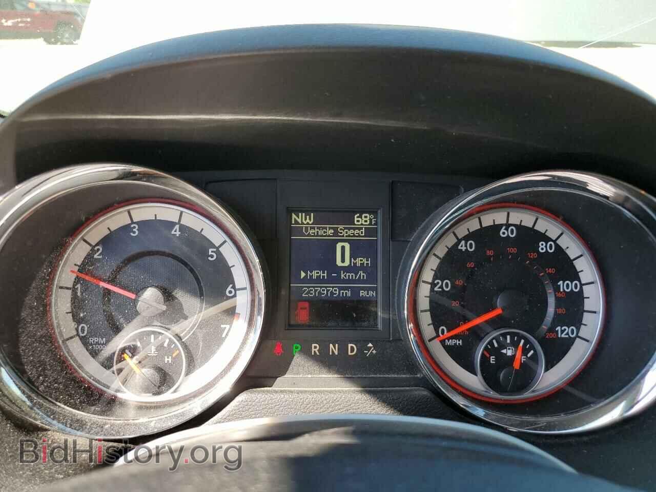 2014 DODGE CARAVAN - VIN: 2C4RDGCGXER423310 - Photo 9