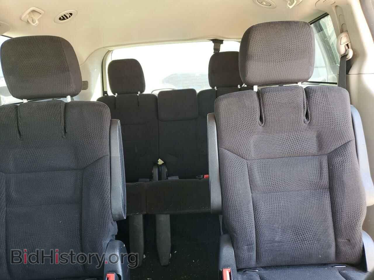 2014 DODGE CARAVAN - VIN: 2C4RDGCGXER423310 - Photo 10