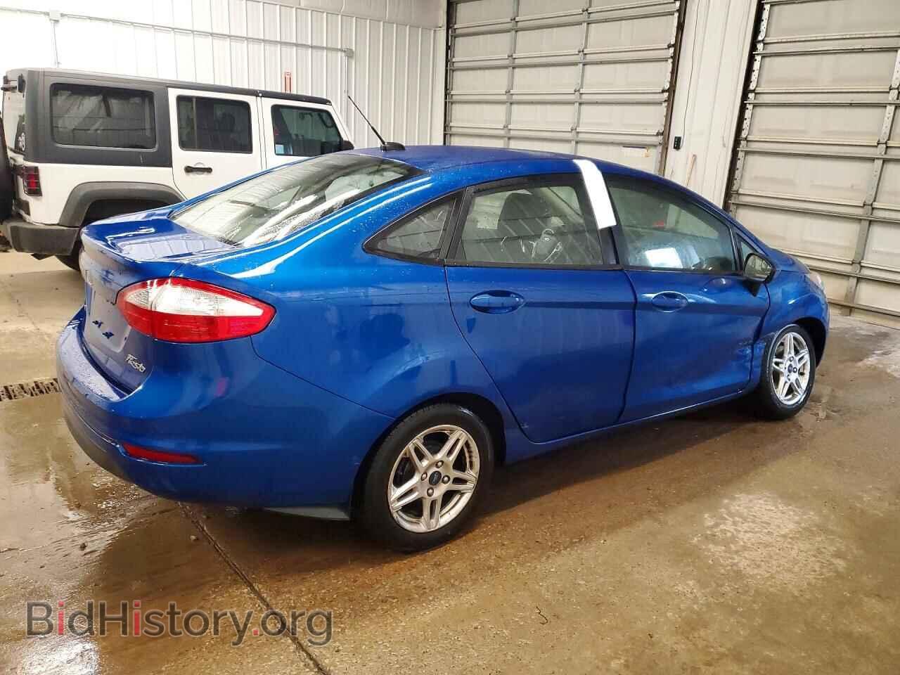 2019 FORD FIESTA - VIN: 3FADP4BJ5KM153392 - Фото 3