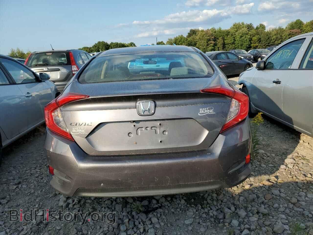 2016 HONDA CIVIC - VIN: 2HGFC2F50GH555554 - Photo 6