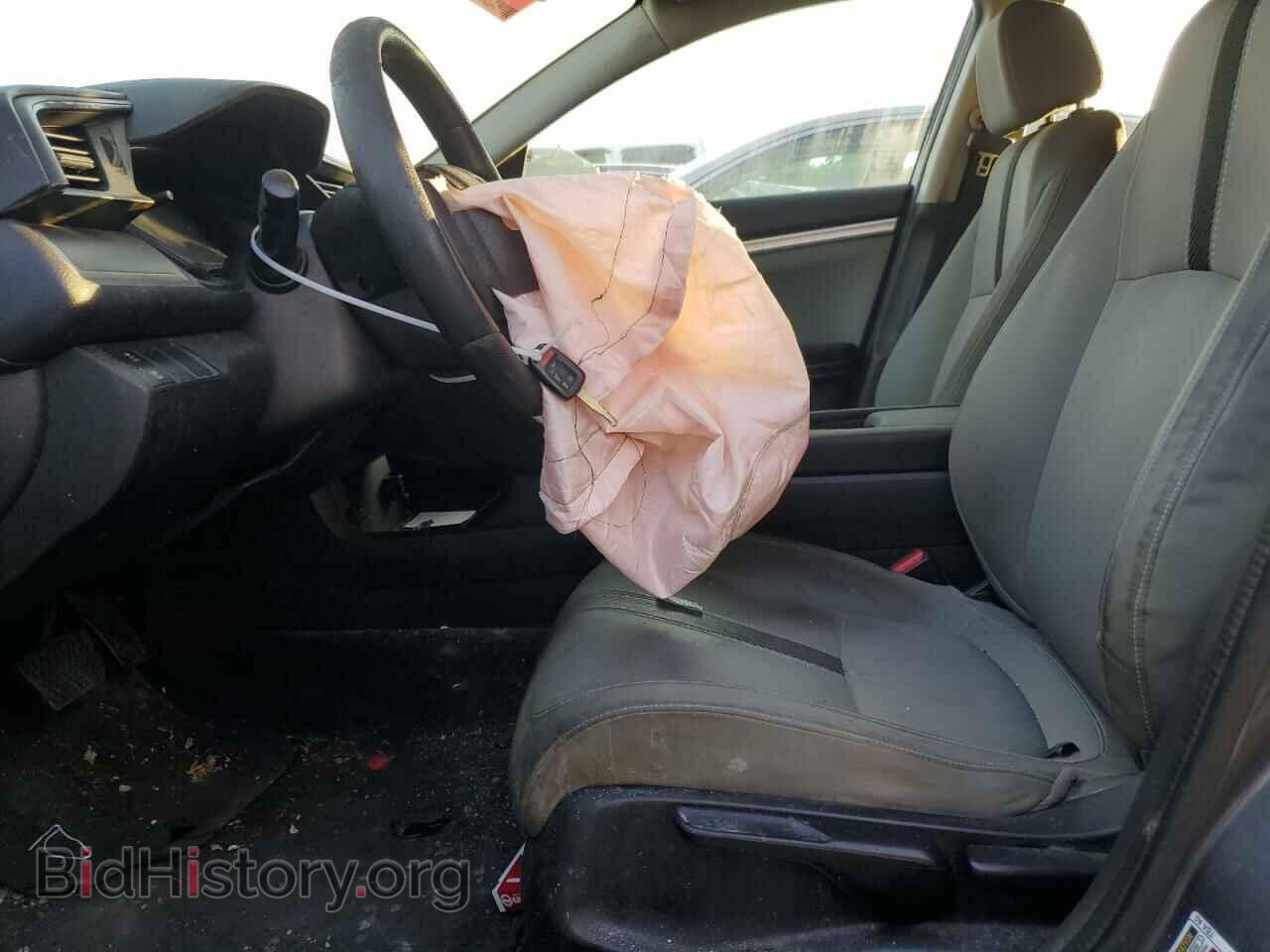 2016 HONDA CIVIC - VIN: 2HGFC2F50GH555554 - Photo 7