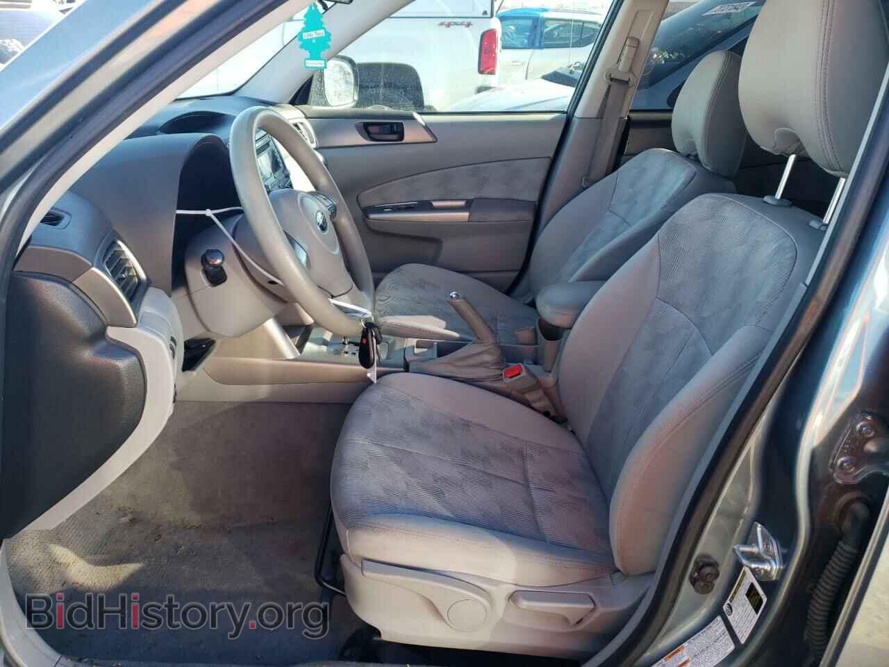 2010 SUBARU FORESTER - VIN: JF2SH6BC9AH789765 - Фото 7