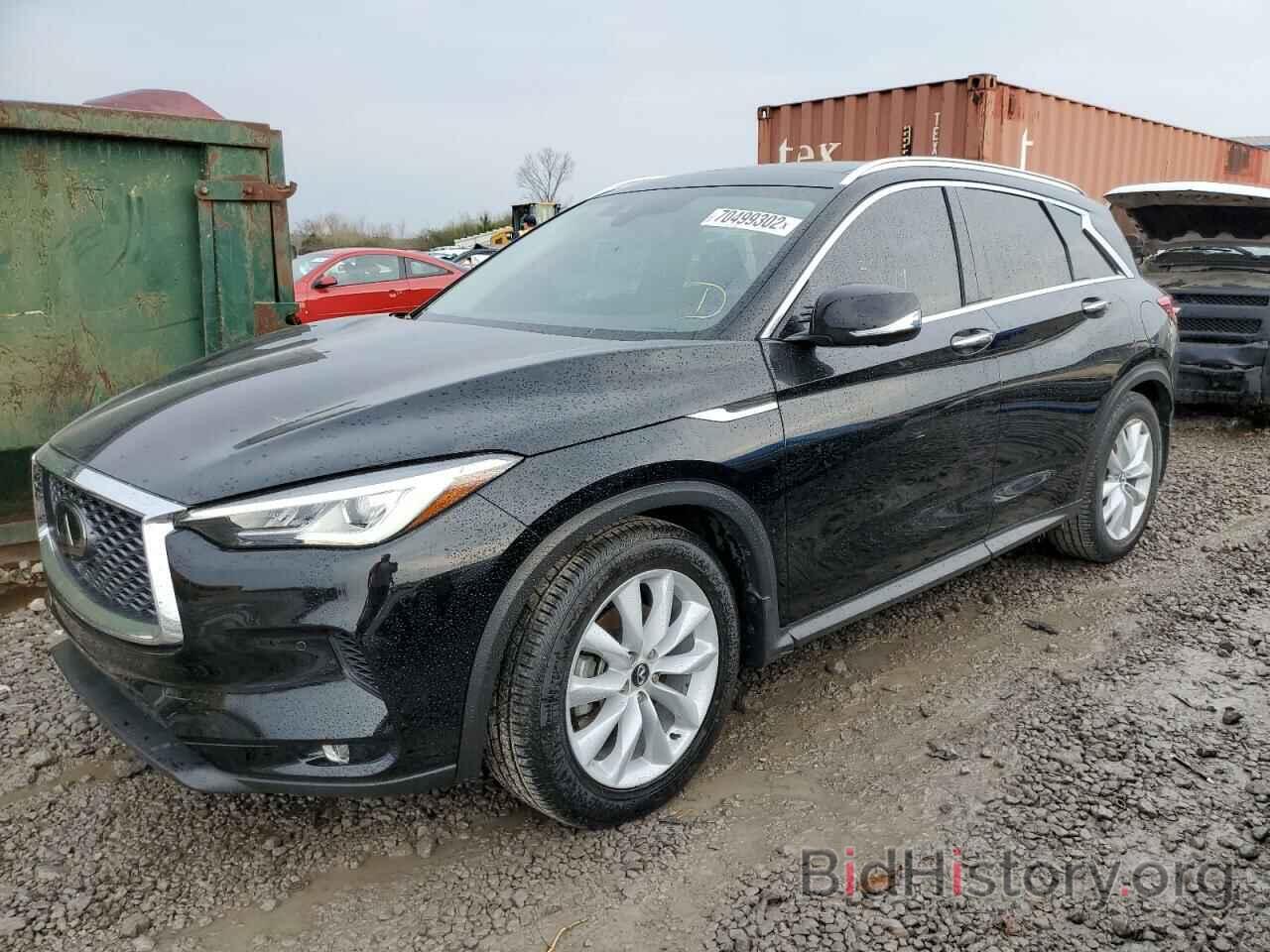 Photo 3PCAJ5M11KF109959 - INFINITI QX50 2019