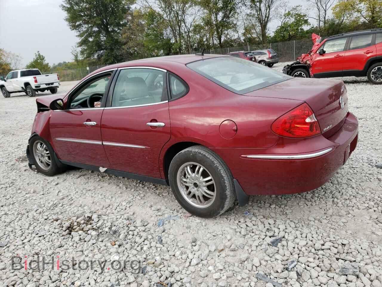2008 BUICK LACROSSE - VIN: 2G4WC582081344248 - Фото 2