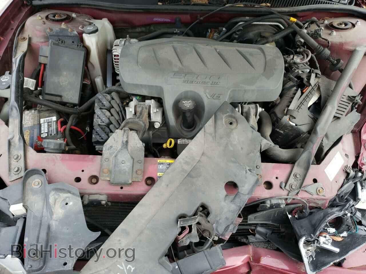 2008 BUICK LACROSSE - VIN: 2G4WC582081344248 - Фото 11