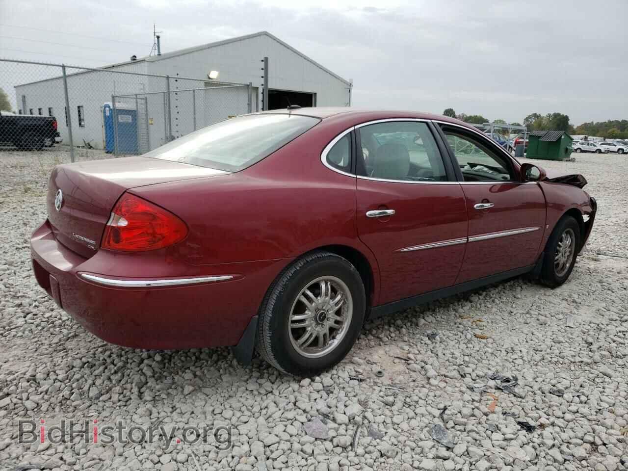 2008 BUICK LACROSSE - VIN: 2G4WC582081344248 - Фото 3