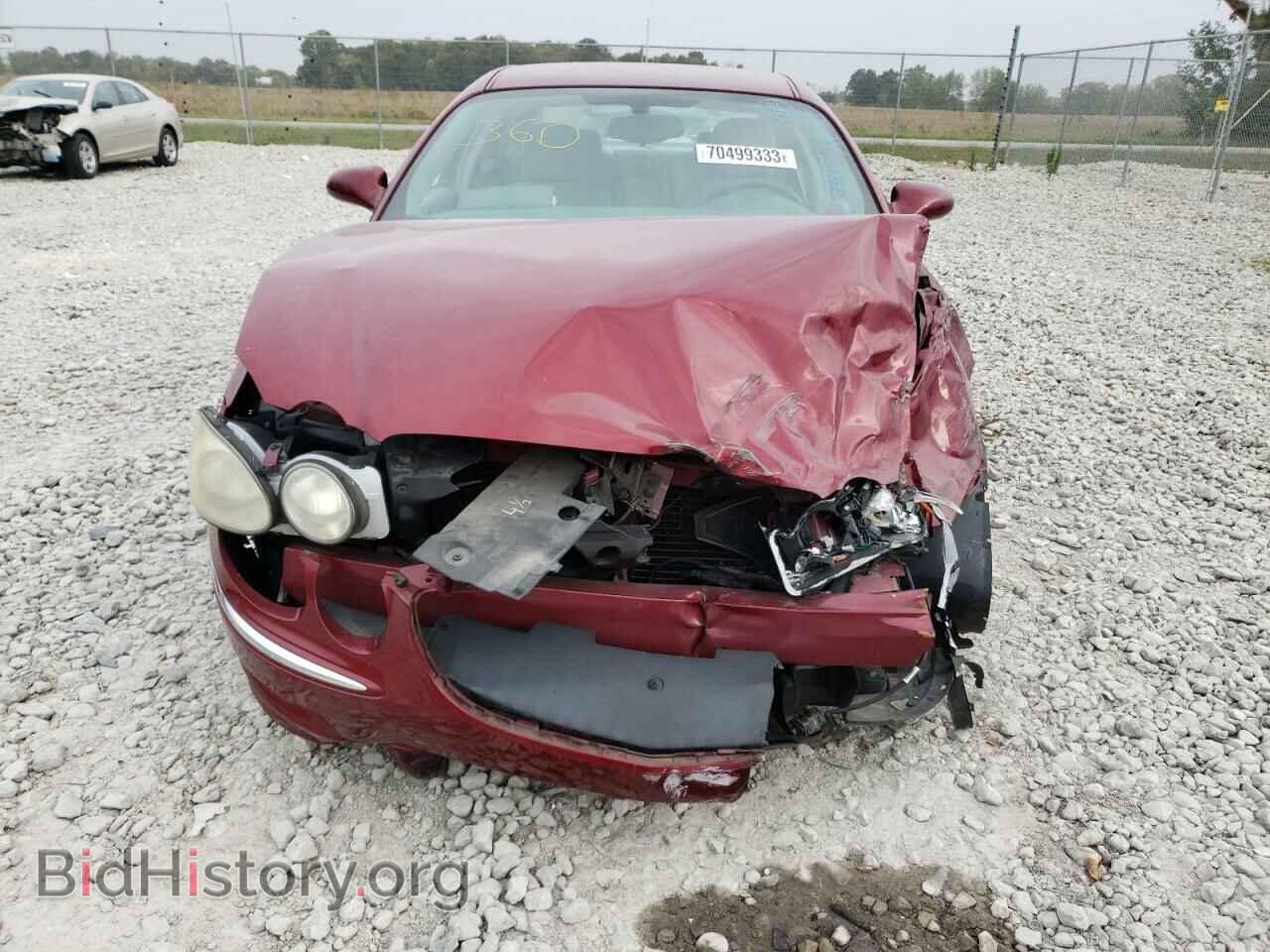 2008 BUICK LACROSSE - VIN: 2G4WC582081344248 - Фото 5