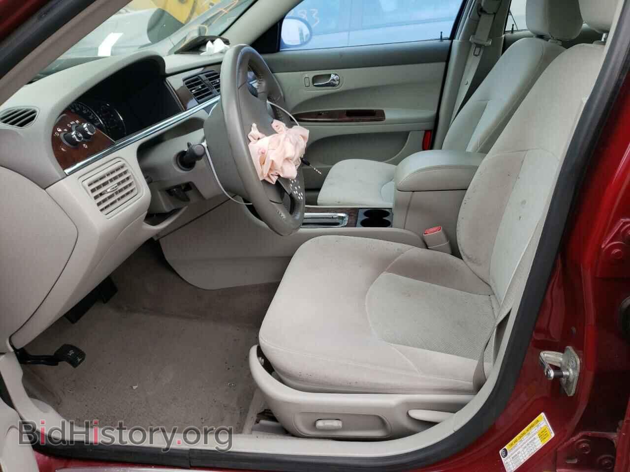 2008 BUICK LACROSSE - VIN: 2G4WC582081344248 - Фото 7