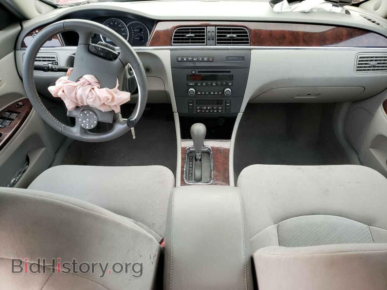 2008 BUICK LACROSSE - VIN: 2G4WC582081344248 - Фото 8