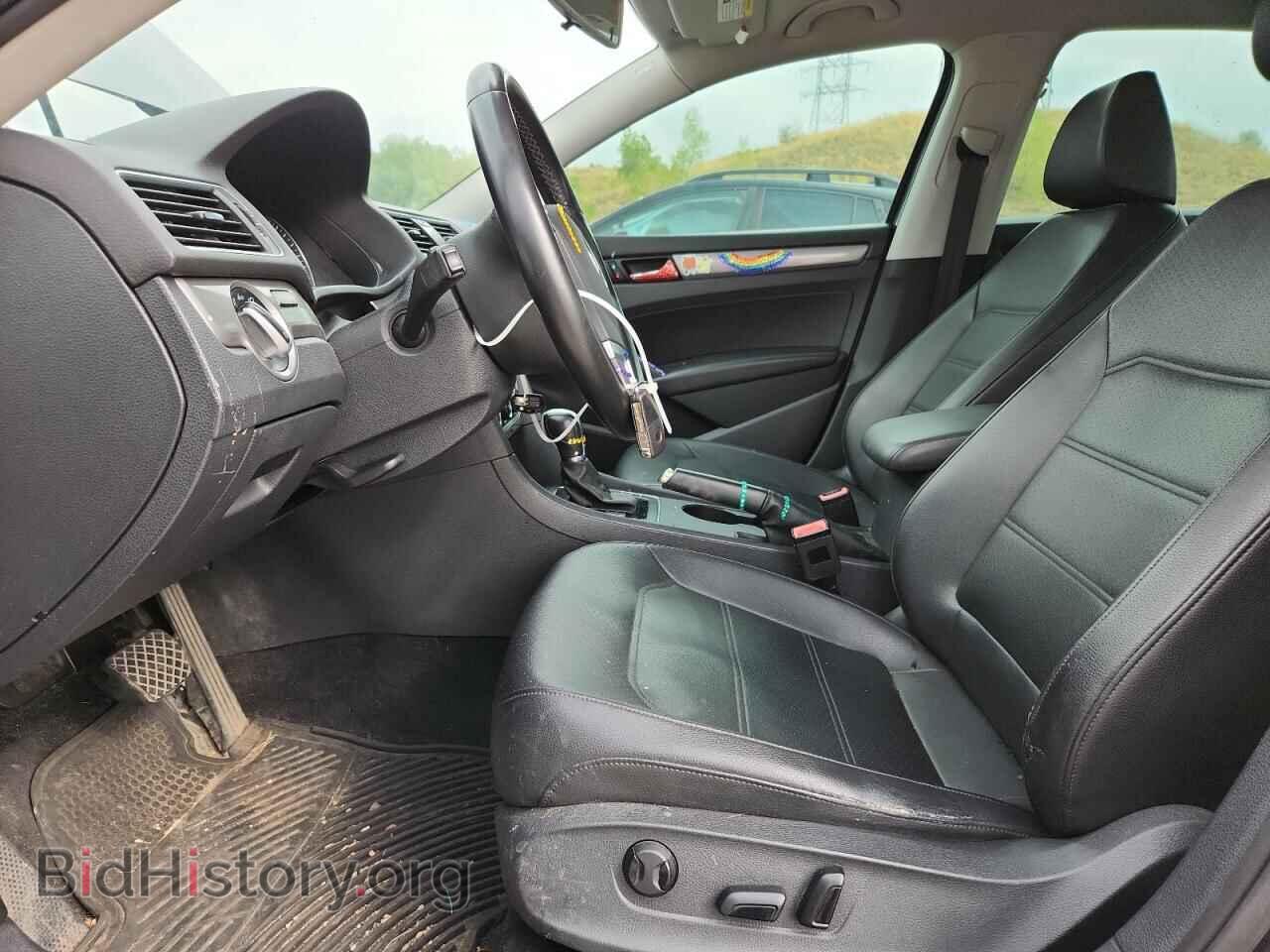 2015 VOLKSWAGEN PASSAT - VIN: 1VWAT7A33FC062977 - Фото 7