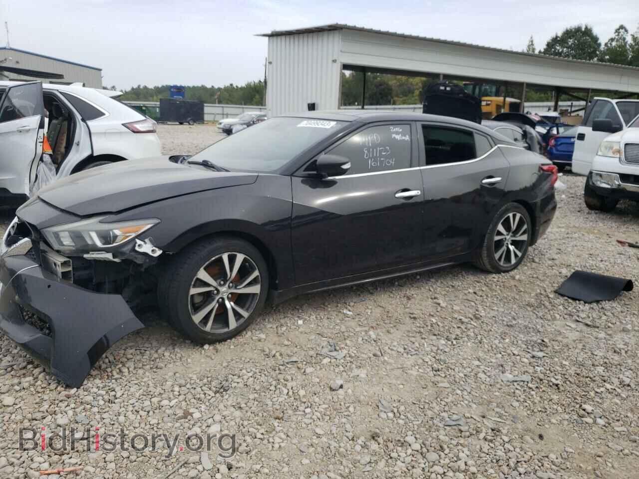 Photo 1N4AA6AP4HC360856 - NISSAN MAXIMA 2017