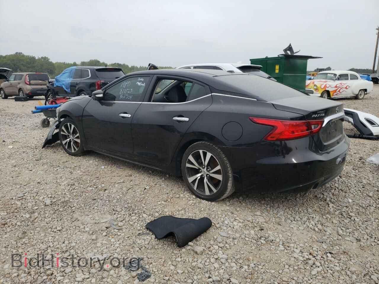 2017 NISSAN MAXIMA - VIN: 1N4AA6AP4HC360856 - Фото 2