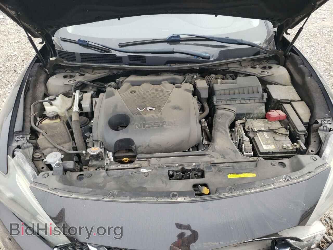 2017 NISSAN MAXIMA - VIN: 1N4AA6AP4HC360856 - Фото 12