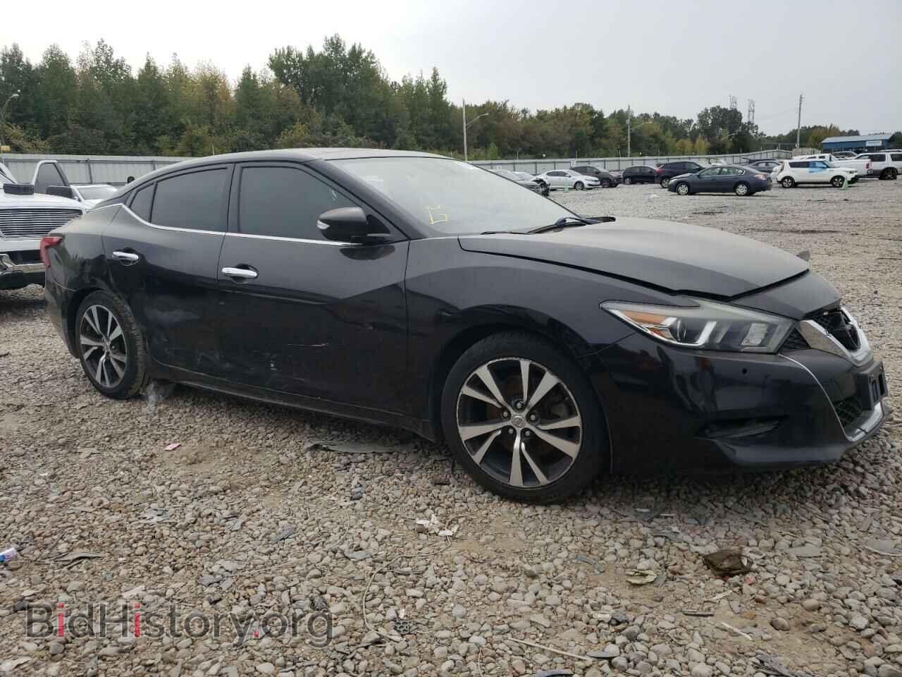 2017 NISSAN MAXIMA - VIN: 1N4AA6AP4HC360856 - Фото 4