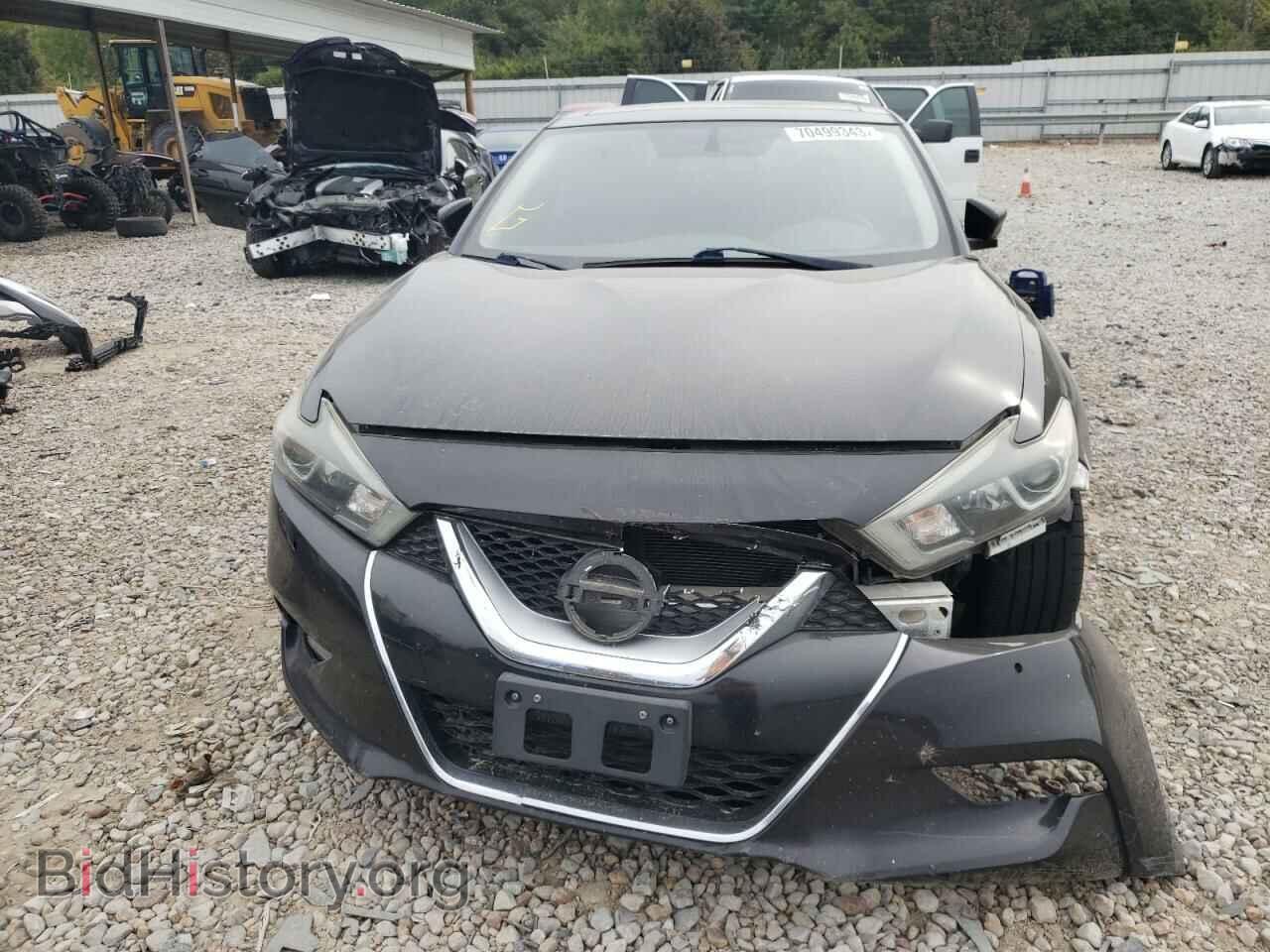 2017 NISSAN MAXIMA - VIN: 1N4AA6AP4HC360856 - Фото 5