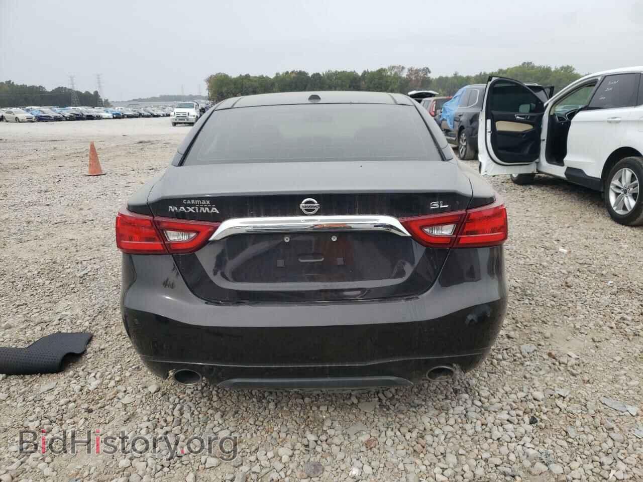 2017 NISSAN MAXIMA - VIN: 1N4AA6AP4HC360856 - Фото 6