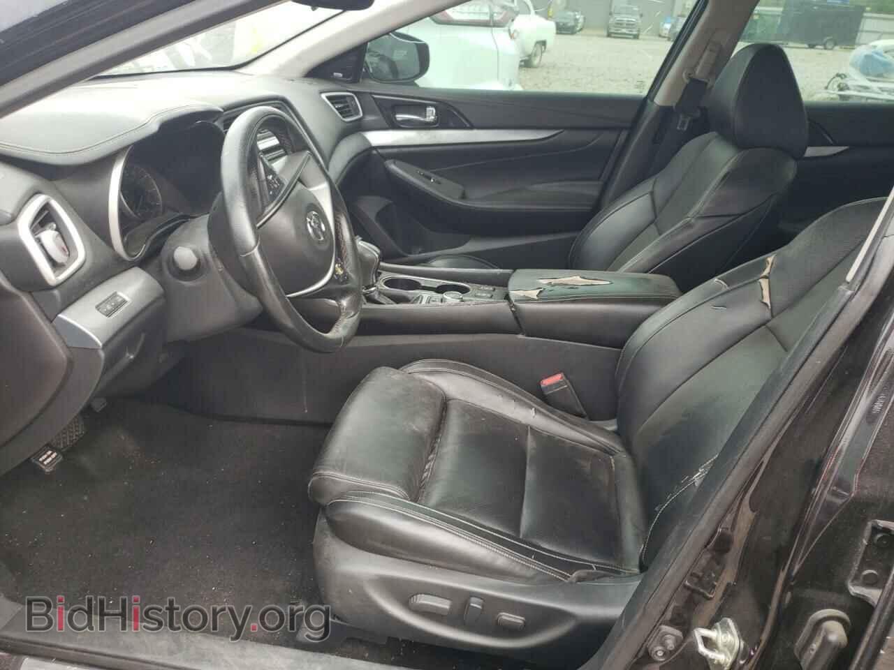 2017 NISSAN MAXIMA - VIN: 1N4AA6AP4HC360856 - Фото 7