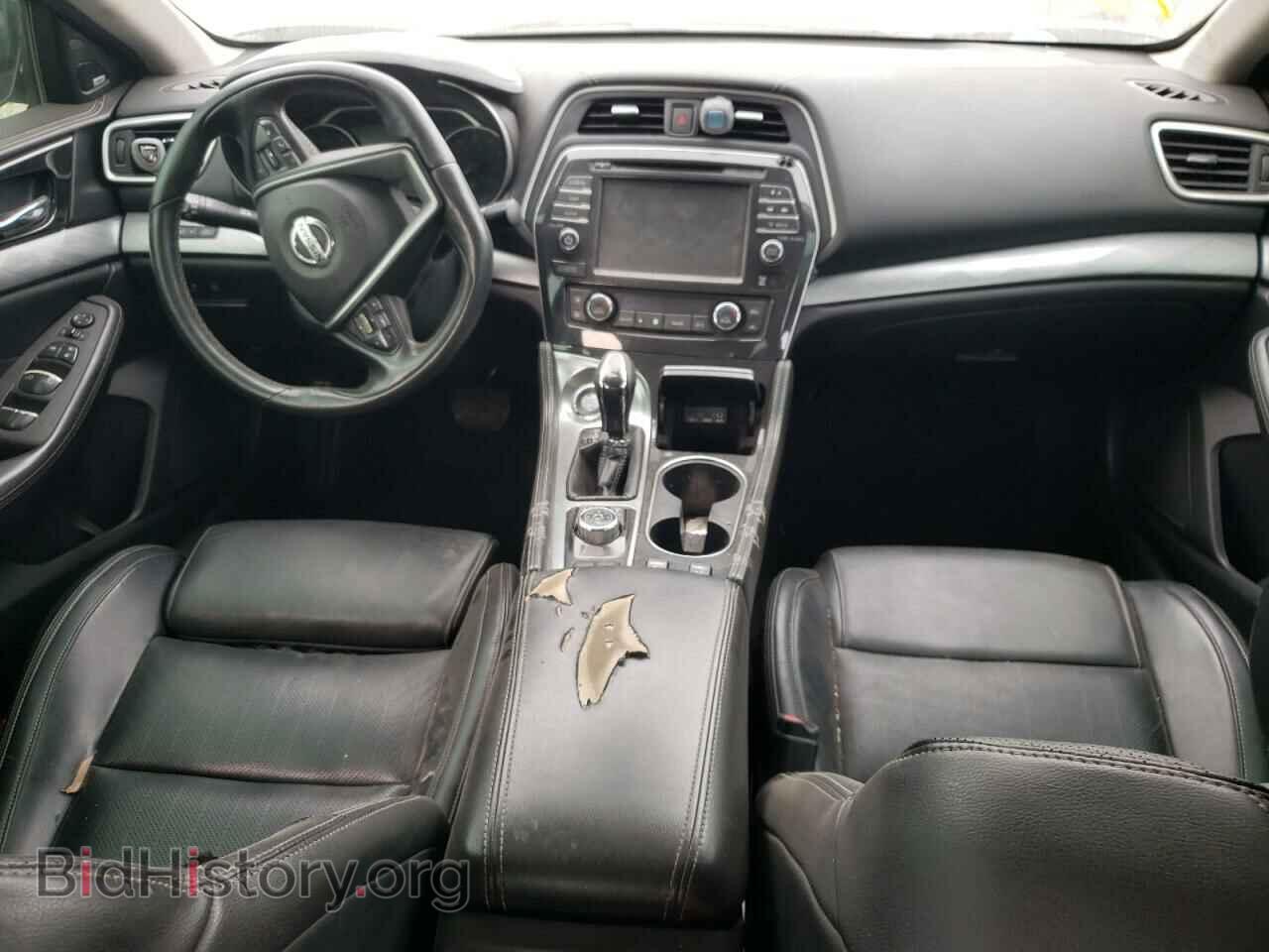 2017 NISSAN MAXIMA - VIN: 1N4AA6AP4HC360856 - Фото 8