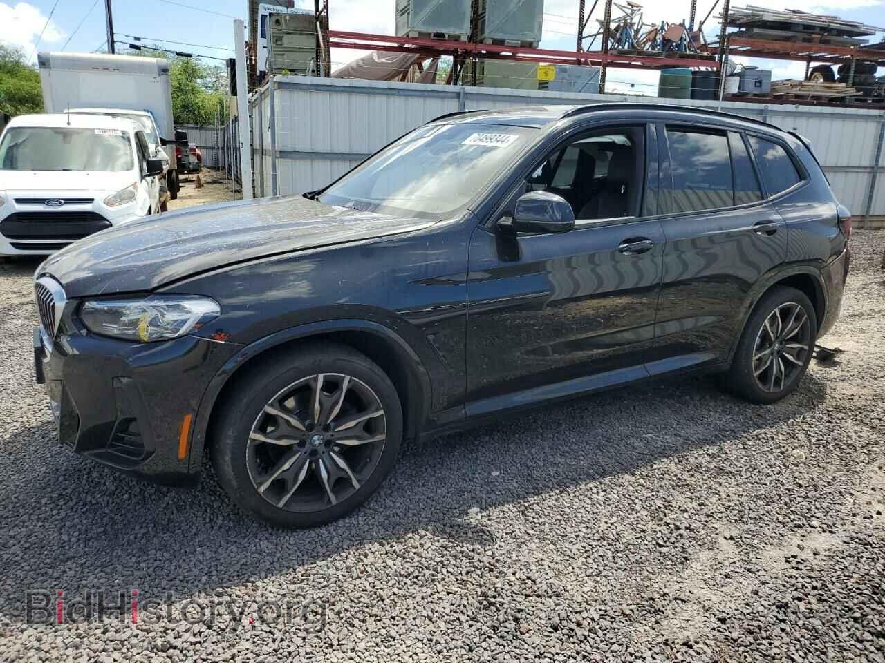 Photo 5UX43DP06N9K84841 - BMW X3 2022