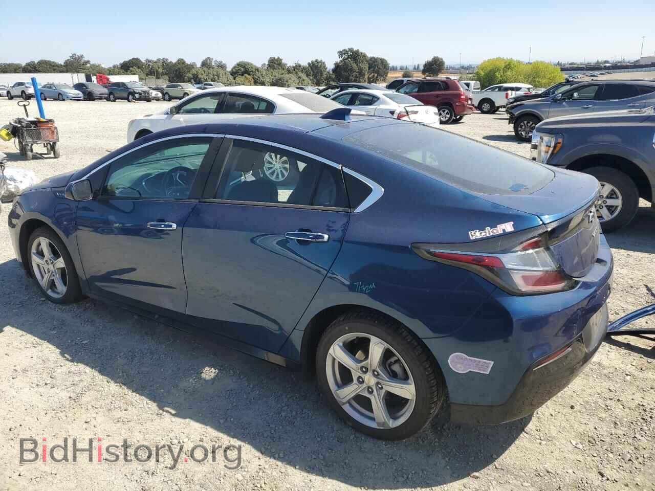 2019 CHEVROLET VOLT - VIN: 1G1RC6S52KU120994 - Фото 2