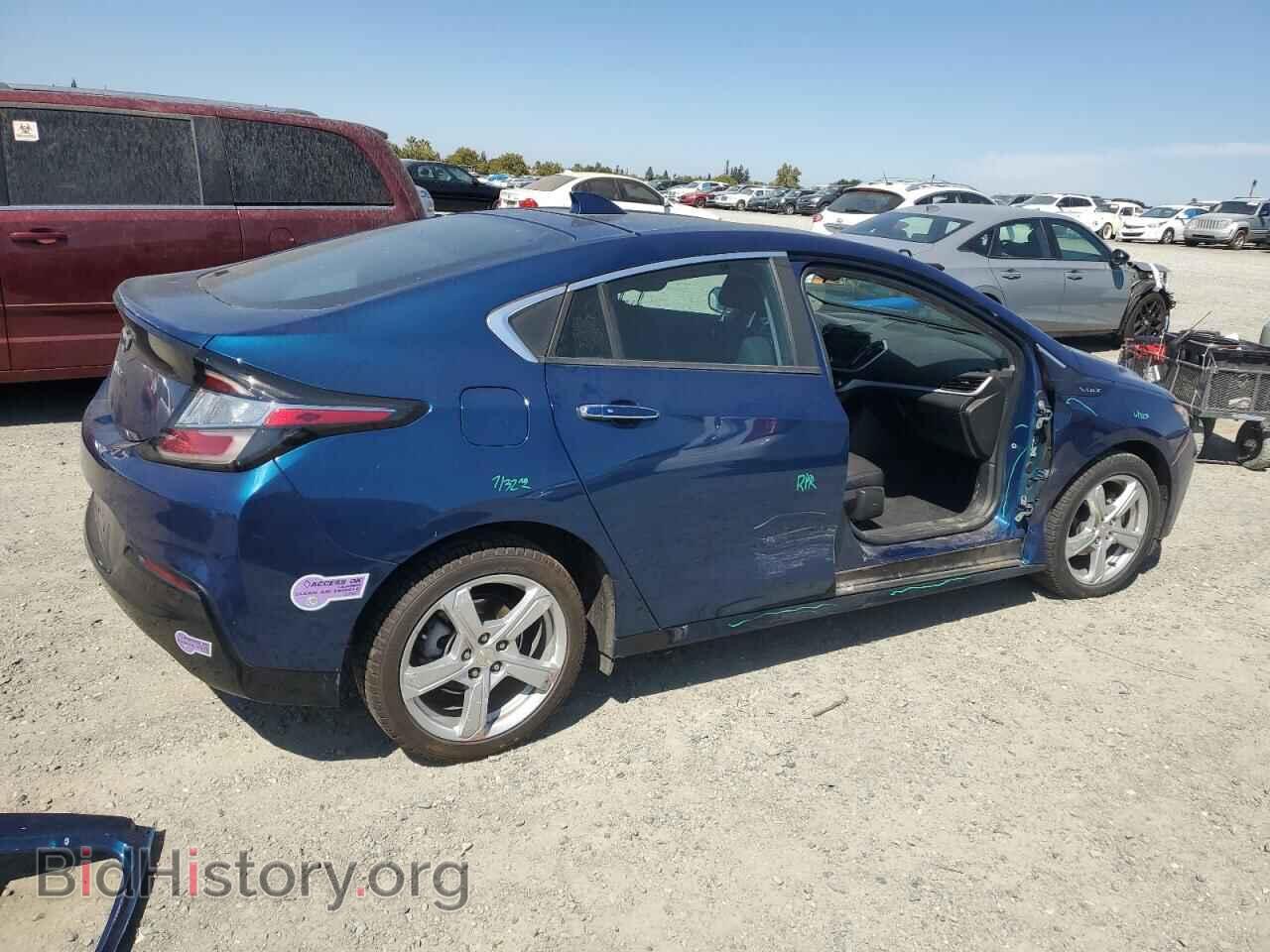 2019 CHEVROLET VOLT - VIN: 1G1RC6S52KU120994 - Фото 3