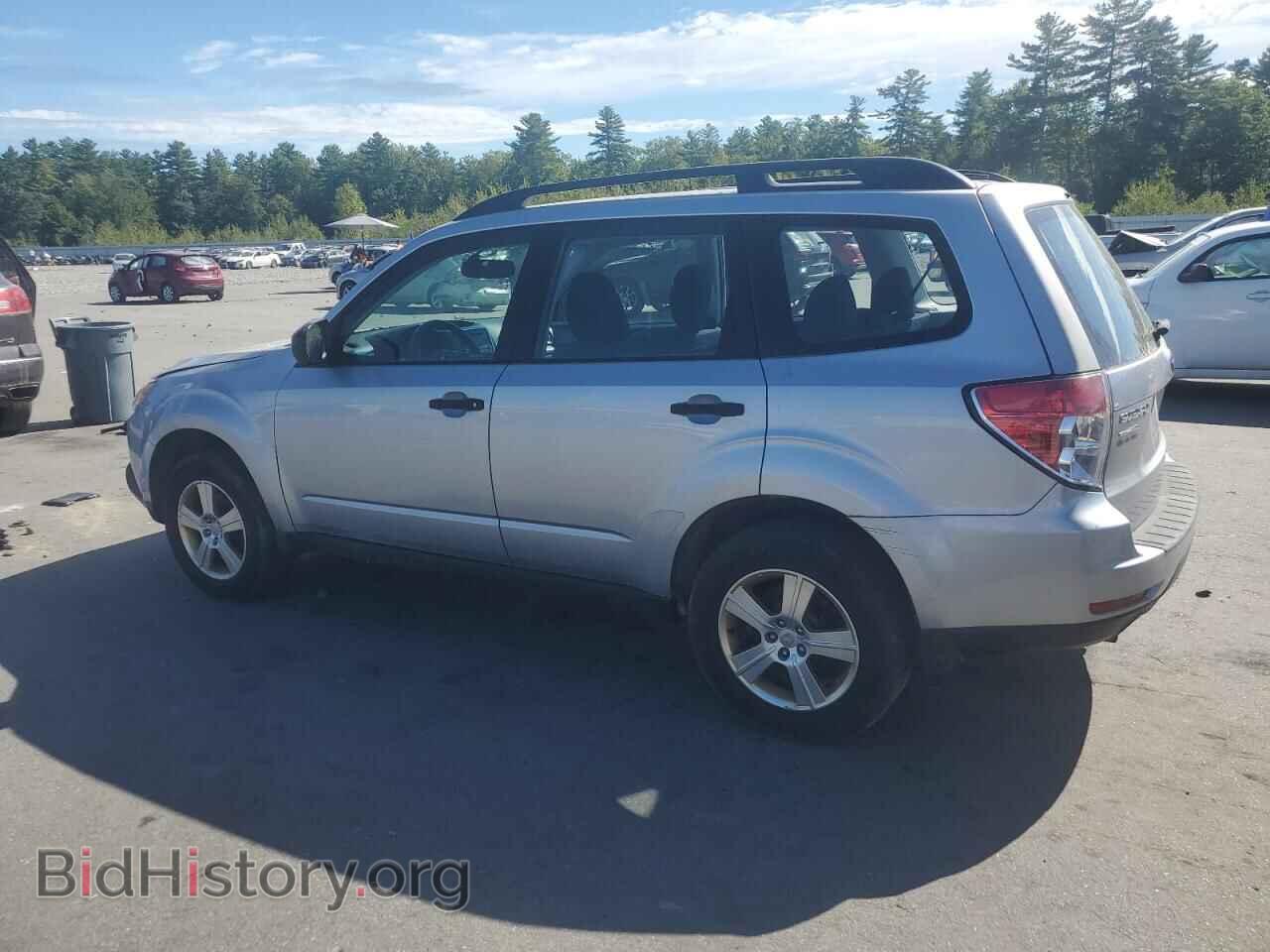 2012 SUBARU FORESTER - VIN: JF2SHABC3CH427209 - Фото 2