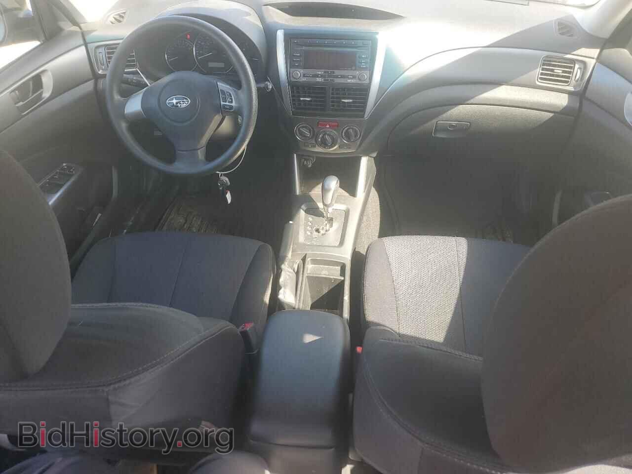 2012 SUBARU FORESTER - VIN: JF2SHABC3CH427209 - Фото 8