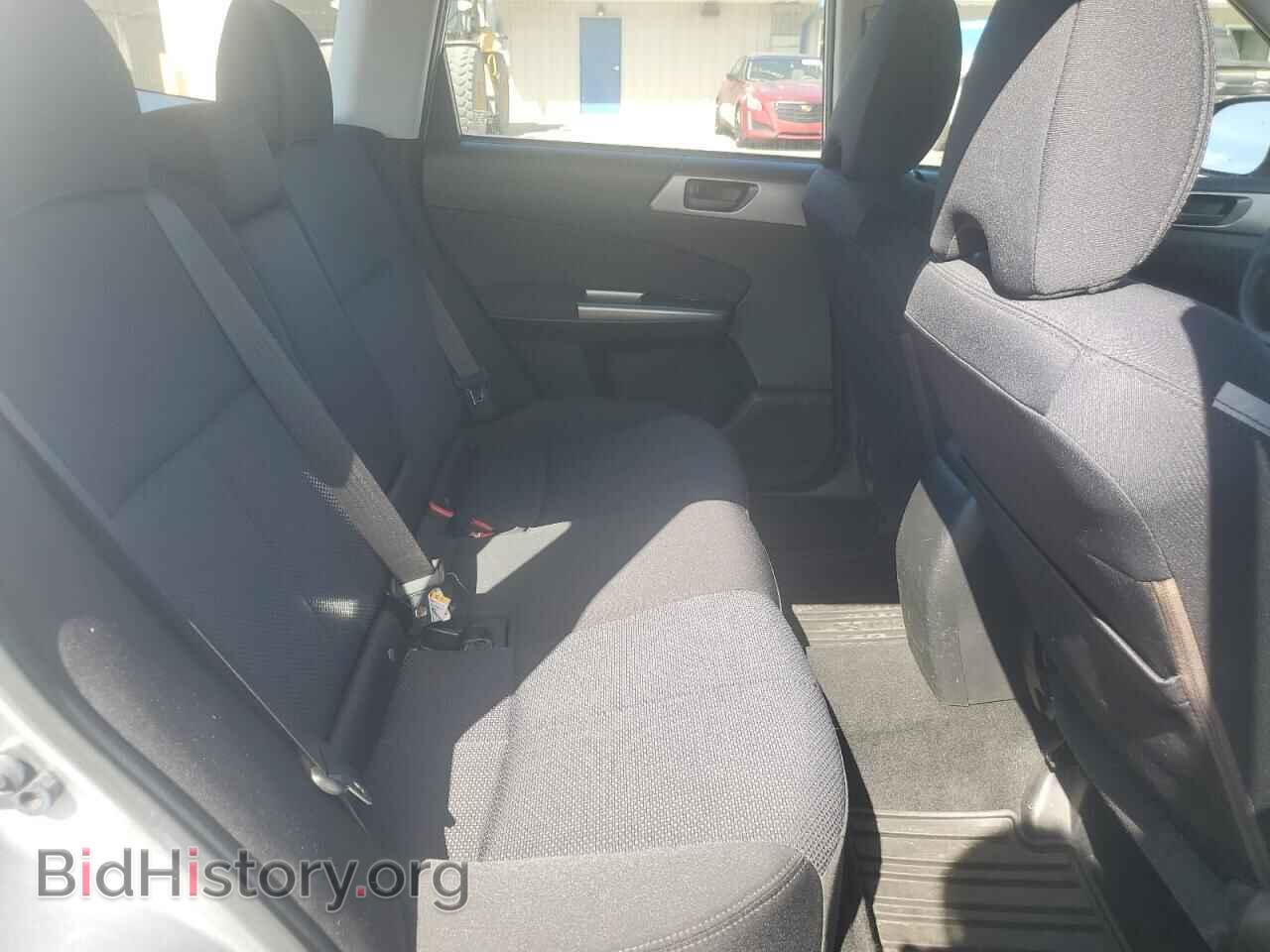 2012 SUBARU FORESTER - VIN: JF2SHABC3CH427209 - Фото 10