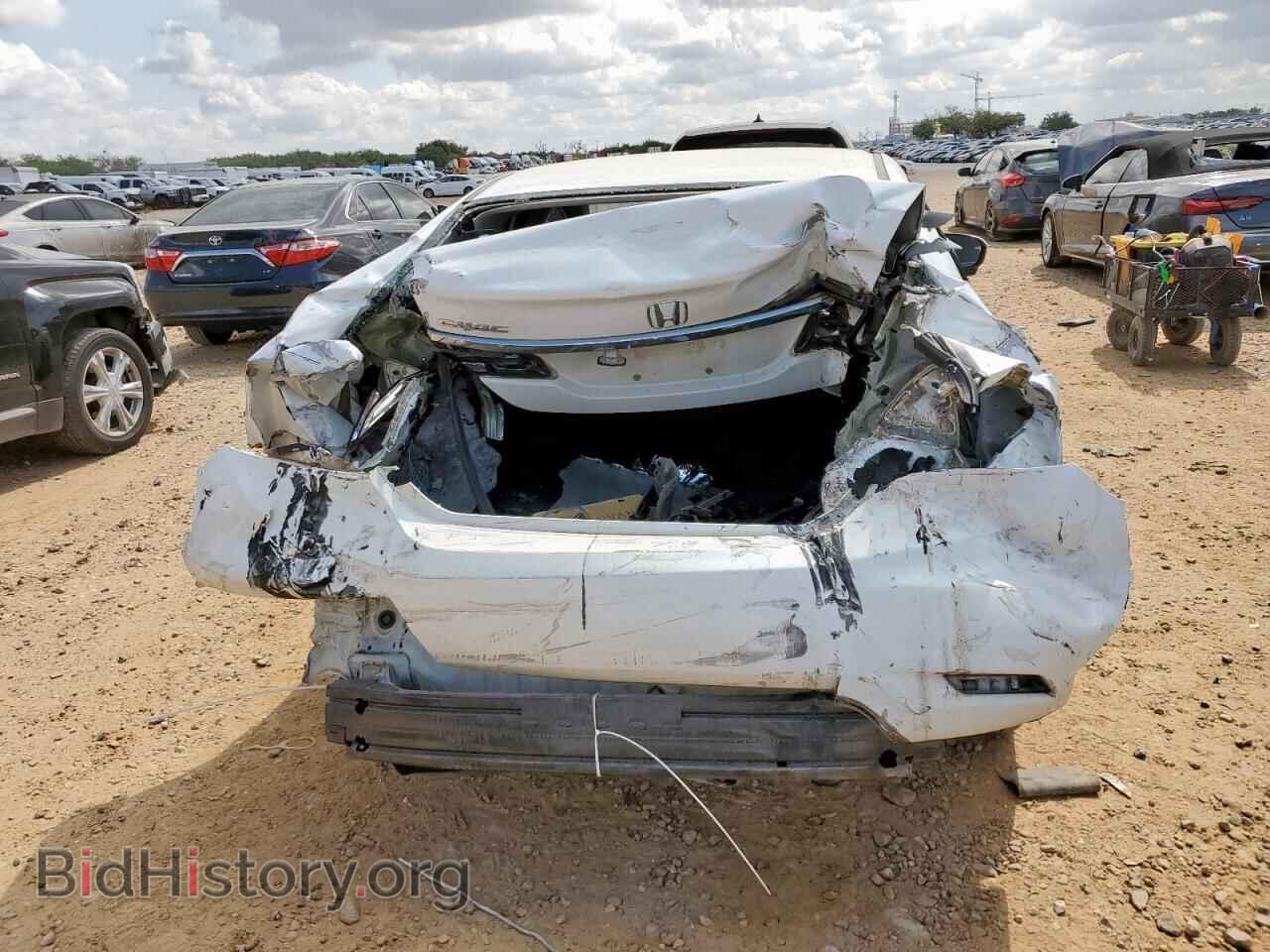 2014 HONDA CIVIC - VIN: 19XFB2F9XEE008272 - Фото 6