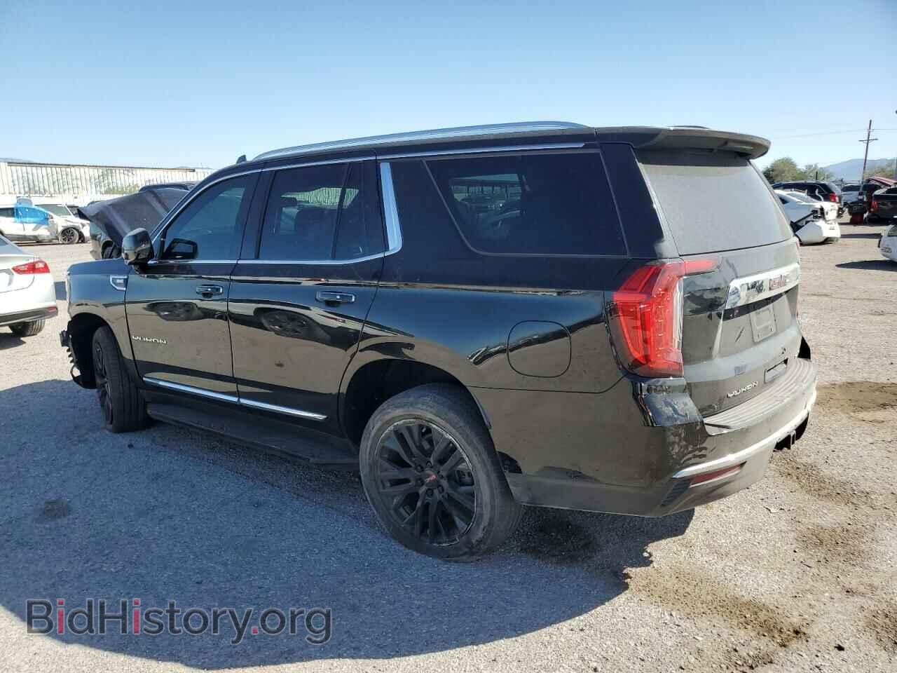2021 GMC YUKON - VIN: 1GKS1BKD7MR409913 - Фото 2