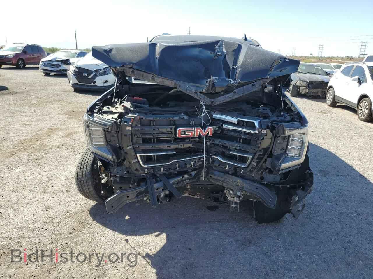 2021 GMC YUKON - VIN: 1GKS1BKD7MR409913 - Фото 5