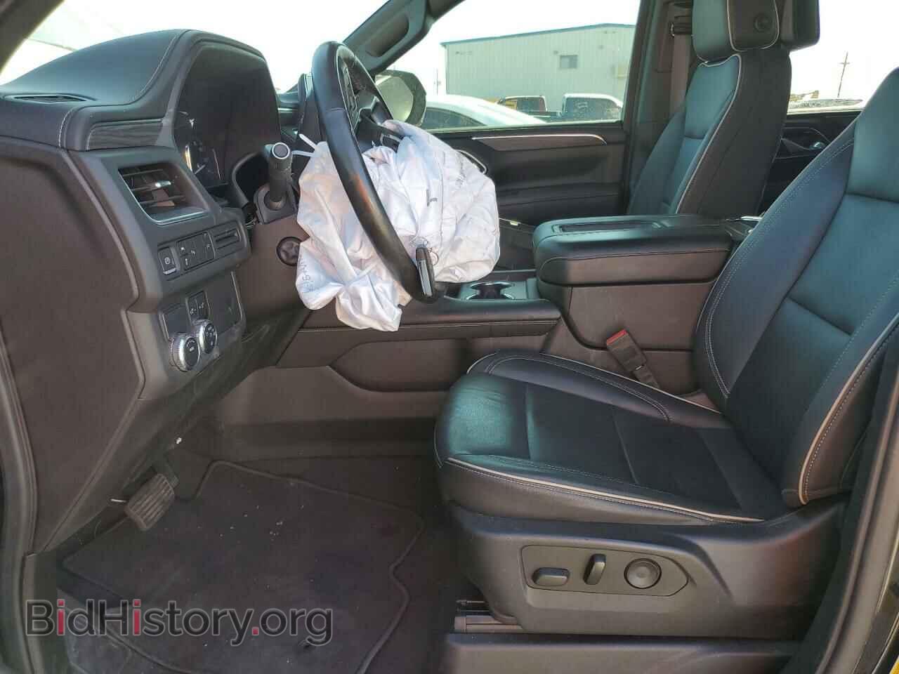 2021 GMC YUKON - VIN: 1GKS1BKD7MR409913 - Фото 7