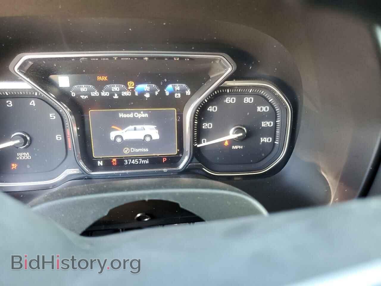 2021 GMC YUKON - VIN: 1GKS1BKD7MR409913 - Фото 9