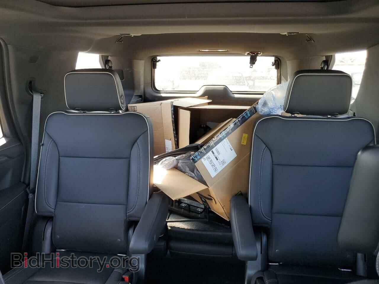 2021 GMC YUKON - VIN: 1GKS1BKD7MR409913 - Фото 10