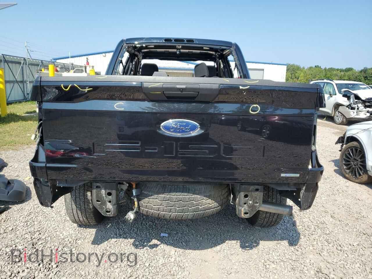 2022 FORD F-150 - VIN: 1FTEW1EP7NKD31282 - Фото 6