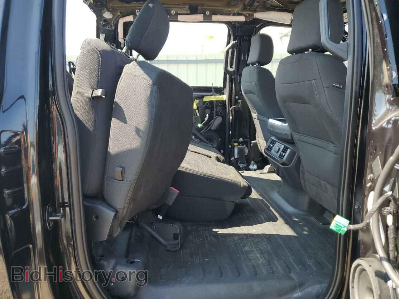 2022 FORD F-150 - VIN: 1FTEW1EP7NKD31282 - Фото 10