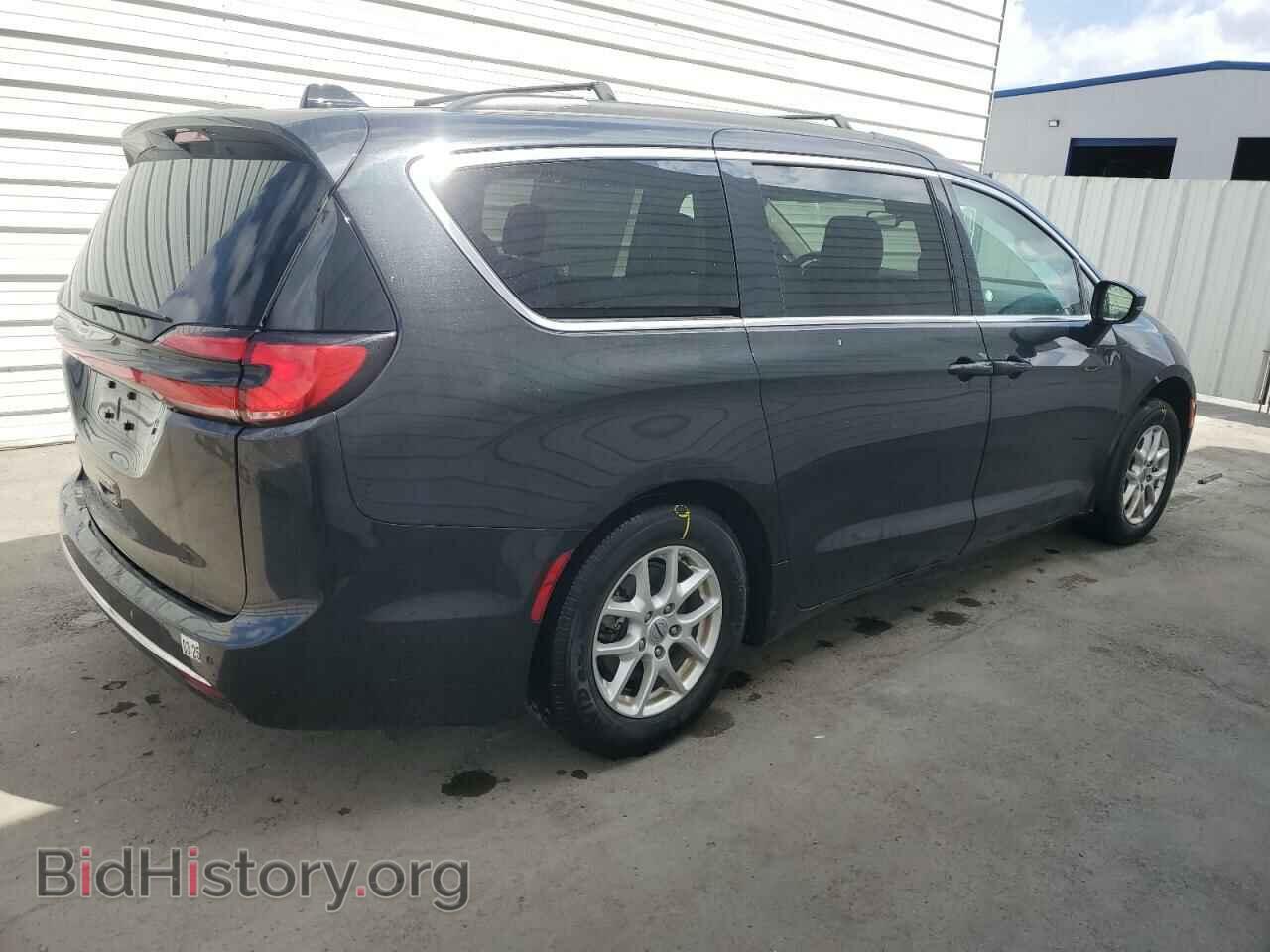 2022 CHRYSLER PACIFICA - VIN: 2C4RC1BG3NR114344 - Фото 3