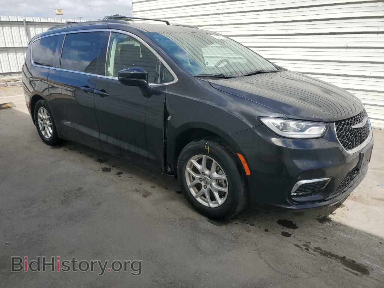 2022 CHRYSLER PACIFICA - VIN: 2C4RC1BG3NR114344 - Фото 4