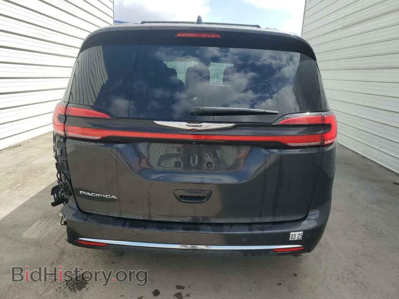 2022 CHRYSLER PACIFICA - VIN: 2C4RC1BG3NR114344 - Фото 6