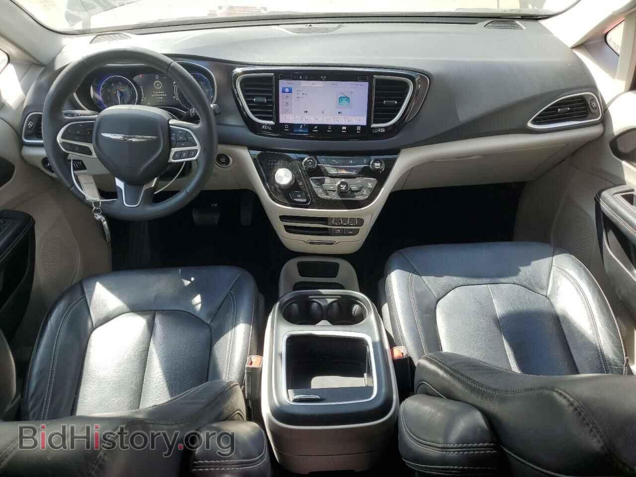 2022 CHRYSLER PACIFICA - VIN: 2C4RC1BG3NR114344 - Фото 8